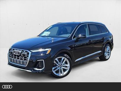 New 2025 Audi Q7 3.0T Premium Plus