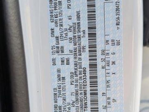 New 2026 Ford F350 King Ranch image 29