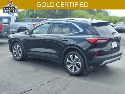 Certified 2024 Ford Escape Platinum