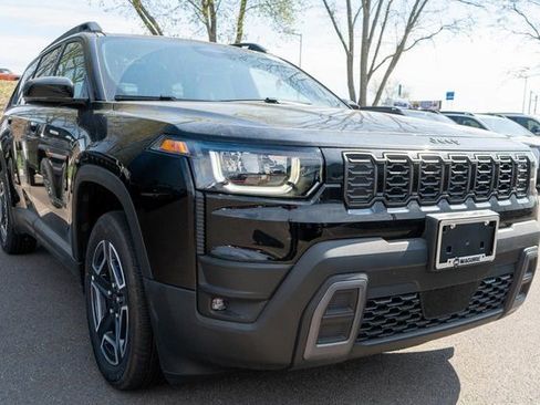 New 2026 Jeep Cherokee Limited AWD/4WD image 4