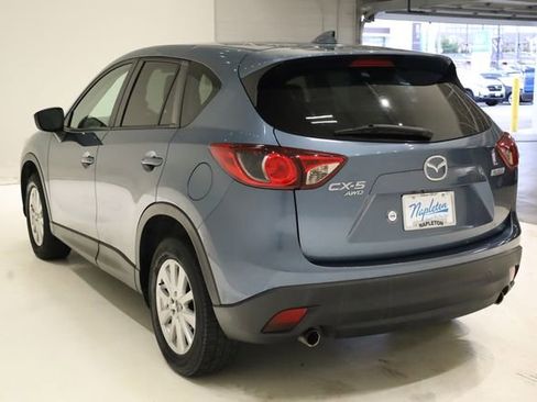 Used 2016 MAZDA CX-5 Touring w/ Bose/Moonroof Package image 7