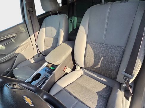 Used 2016 Chevrolet Impala LS FWD image 9