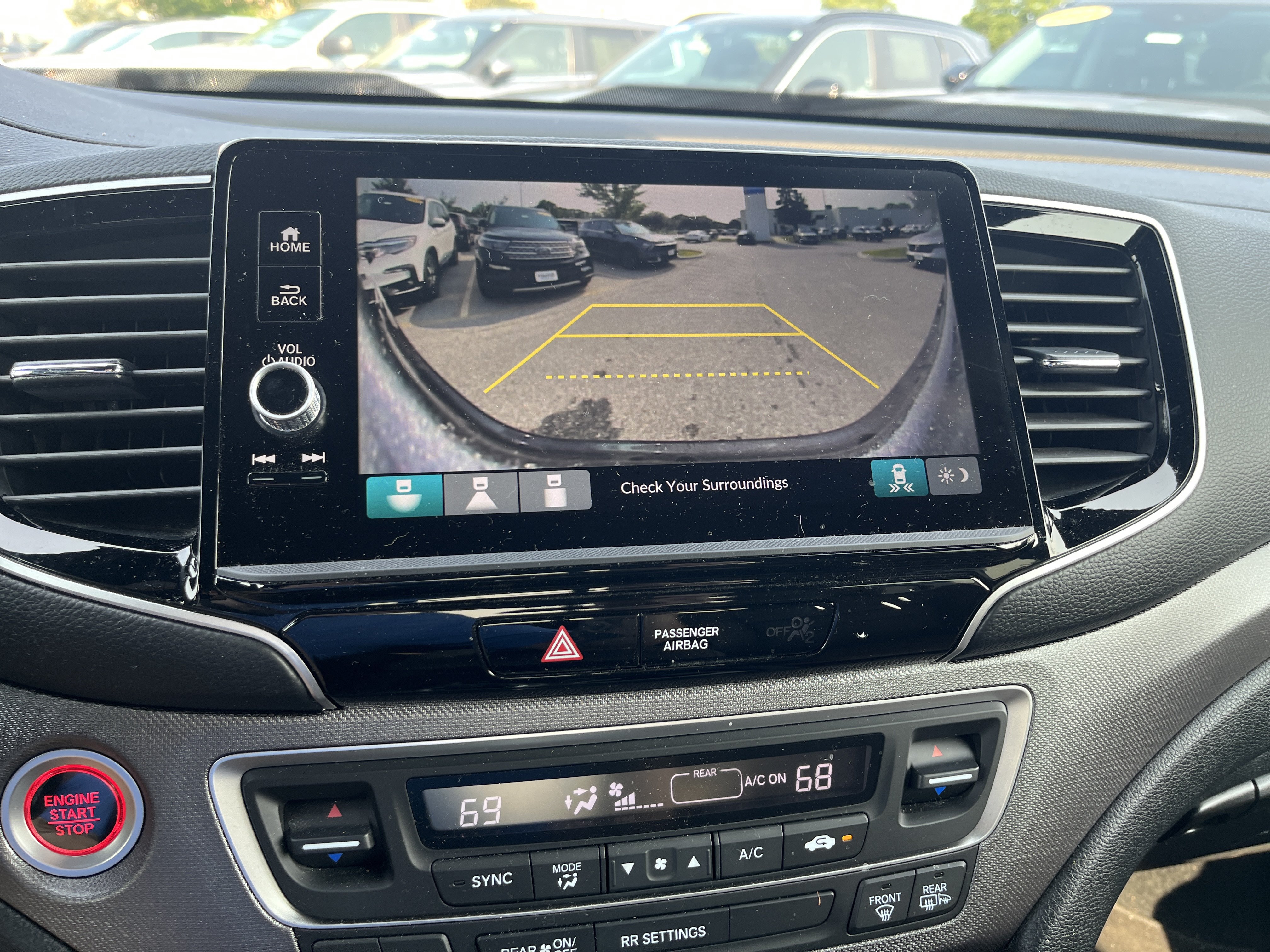 Certified 2024 Honda Ridgeline RTL image 30
