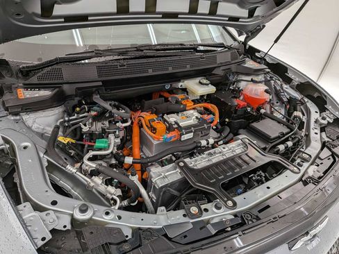 New 2026 Chevrolet Equinox EV RS image 15