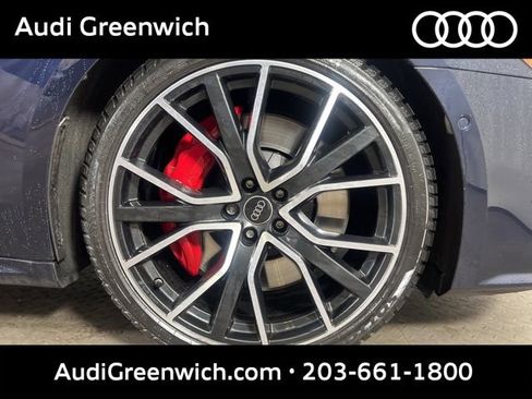 Used 2023 Audi S7 Premium Plus w/ Premium Plus Package AWD/4WD image 9