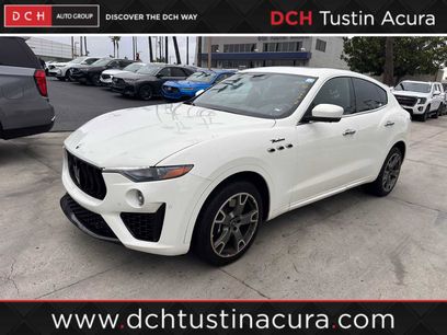Used 2023 Maserati Levante Modena