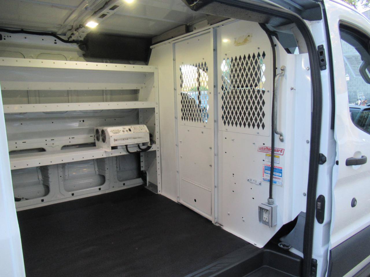 Used 2018 Ford Transit 250 148 Low Roof RWD image 16