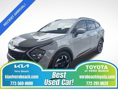 Used 2023 Kia Sportage SX