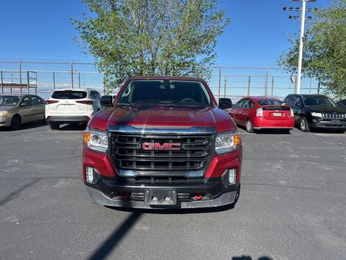 Used 2021 GMC Canyon AT4 w/ Trailering Package image 11