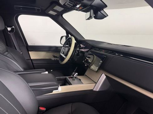 New 2025 Land Rover Range Rover SV image 35