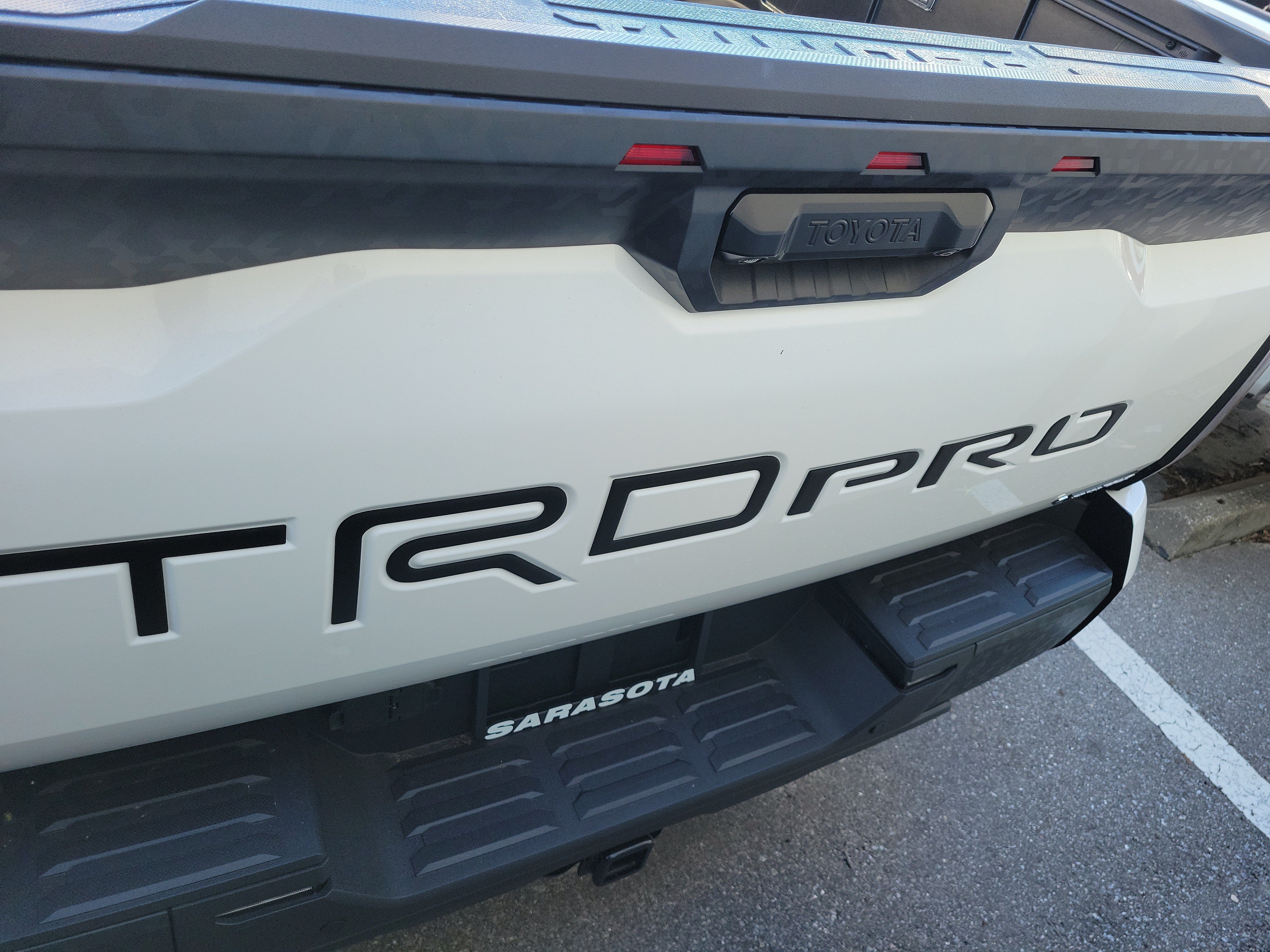 Used 2026 Toyota Tundra TRD Pro AWD/4WD image 8