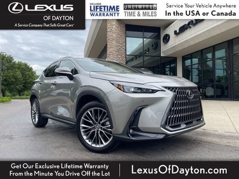 Certified 2026 Lexus NX 350 AWD w/ Accessory Package (2T) image 1