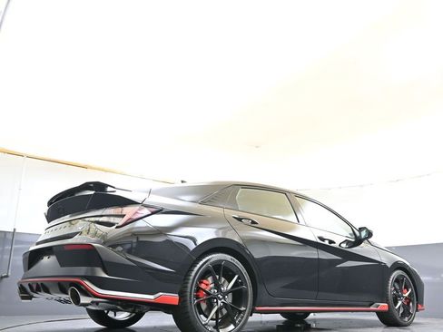 New 2025 Hyundai Elantra N image 41
