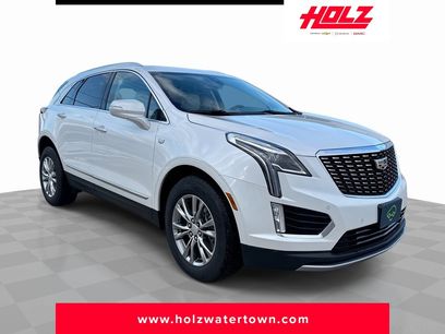 Certified 2022 Cadillac XT5 Premium Luxury