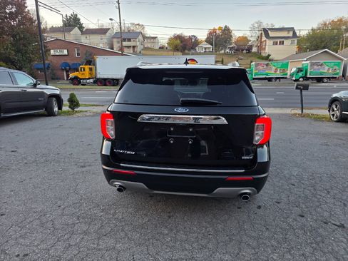 Used 2022 Ford Explorer Limited w/ Hybrid Equipment Group 310A image 6