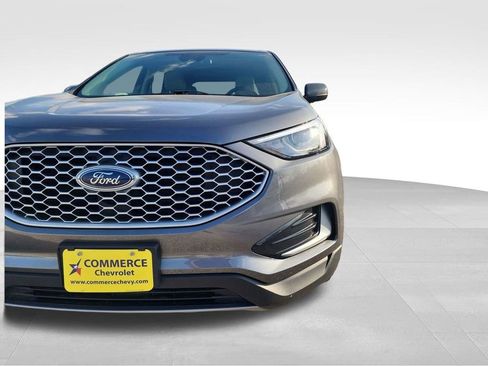 Used 2024 Ford Edge SEL image 10