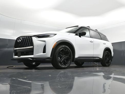 New 2026 INFINITI QX60 Sport w/ Dark Cargo Package image 19