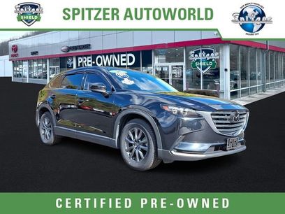 Used 2022 MAZDA CX-9 Touring w/ Touring Premium Package