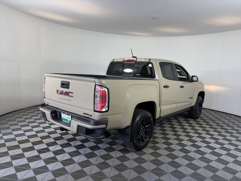 Used 2021 GMC Canyon AT4 AWD/4WD image 10