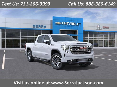New 2026 GMC Sierra 1500 Denali image 1
