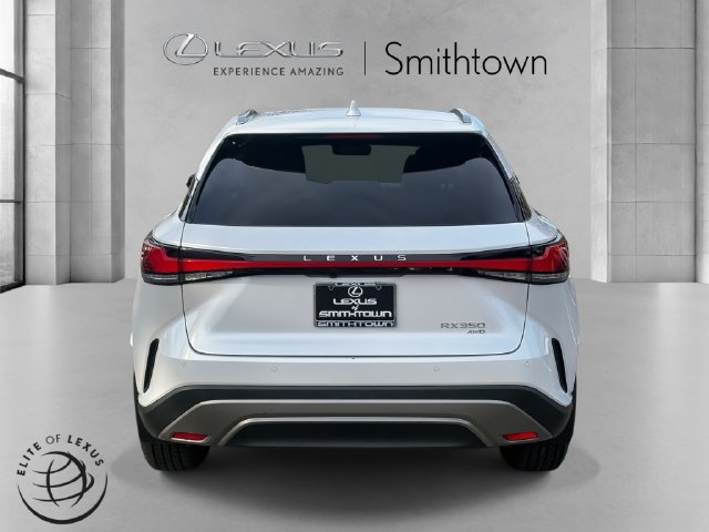 Certified 2024 Lexus RX 350 Premium w/ Accessory Package (Z1) AWD/4WD image 6