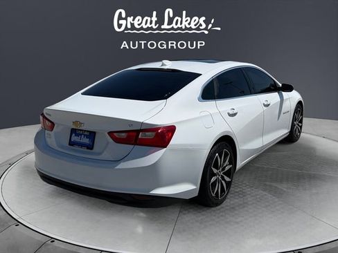 Used 2016 Chevrolet Malibu LT w/ Leather Package FWD image 5