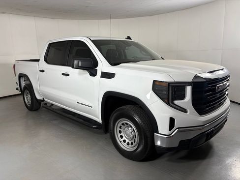 Certified 2024 GMC Sierra 1500 Pro w/ Pro Value Package AWD/4WD image 2