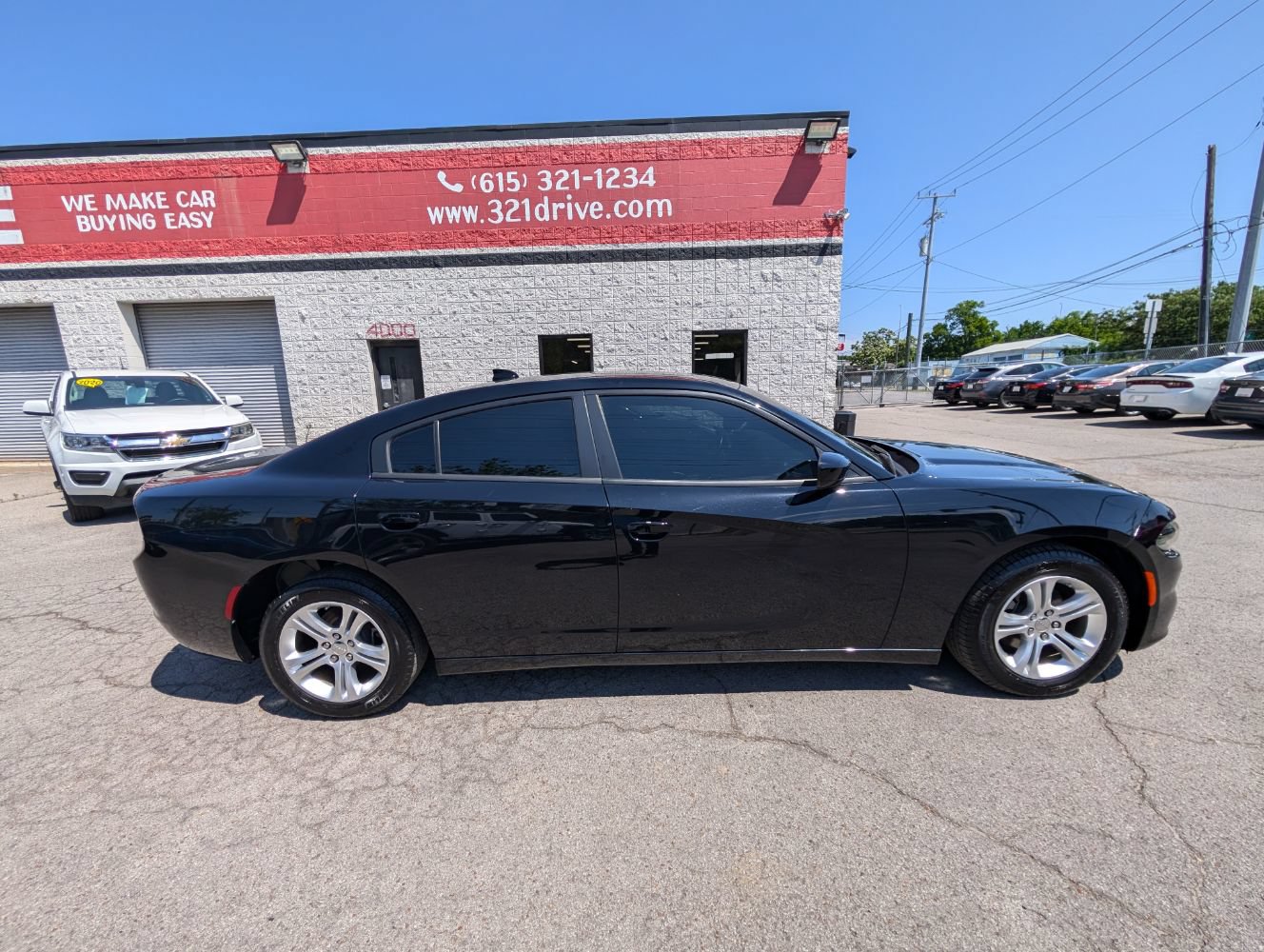 Used 2023 Dodge Charger GT RWD image 5