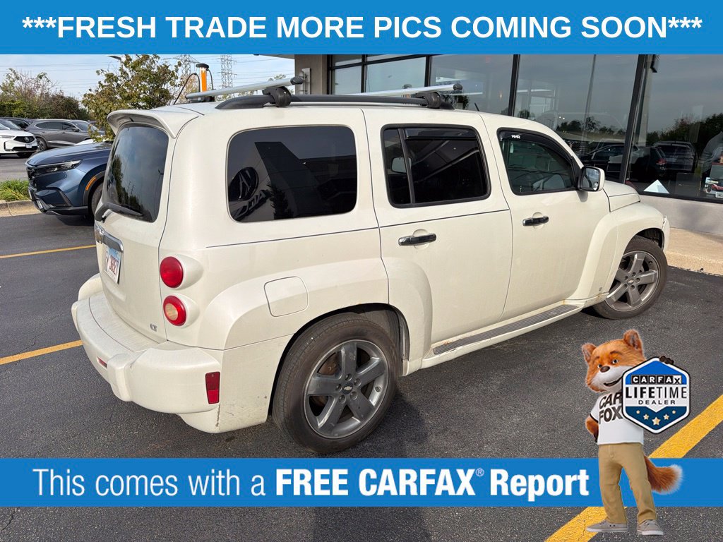 Used 2007 Chevrolet HHR LT w/ LT Preferred Equipment Group FWD image 4