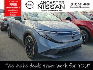 New 2026 Nissan Leaf Platinum+ video 1