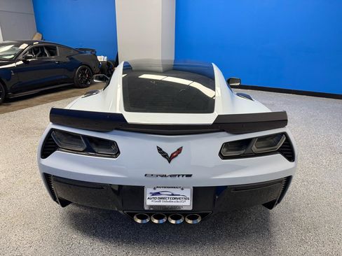 Used 2018 Chevrolet Corvette Z06 w/ Carbon 65 Edition RWD image 38
