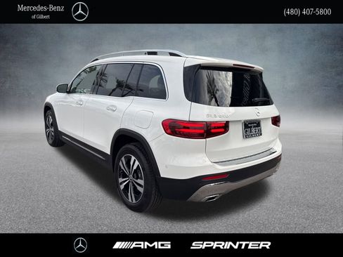 Certified 2025 Mercedes-Benz GLB 250 image 3