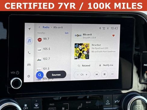 Used 2023 Toyota Highlander XLE FWD image 20