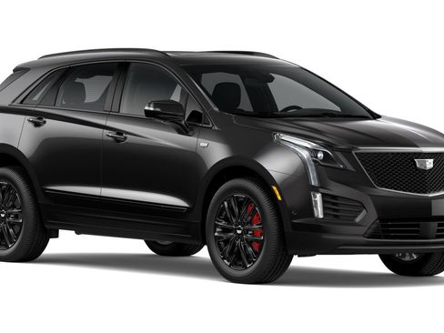 New 2026 Cadillac XT5 Sportv AWD/4WD image 30