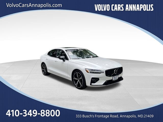 Certified 2023 Volvo S60 B5 Plus AWD/4WD image 1