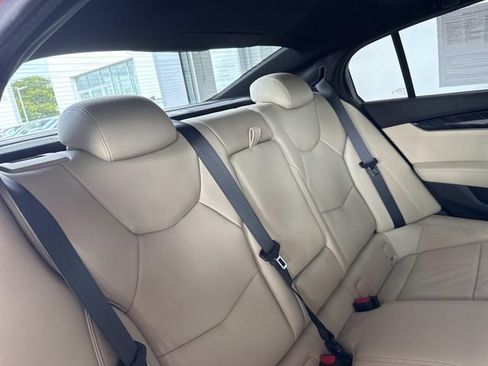Certified 2023 Cadillac CT5 Luxury AWD/4WD image 26