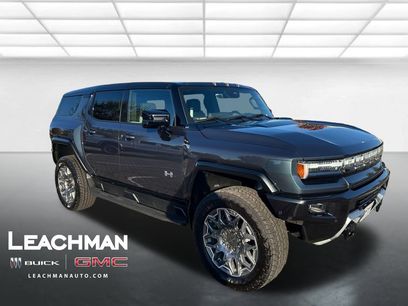 New 2026 GMC Hummer EV SUV