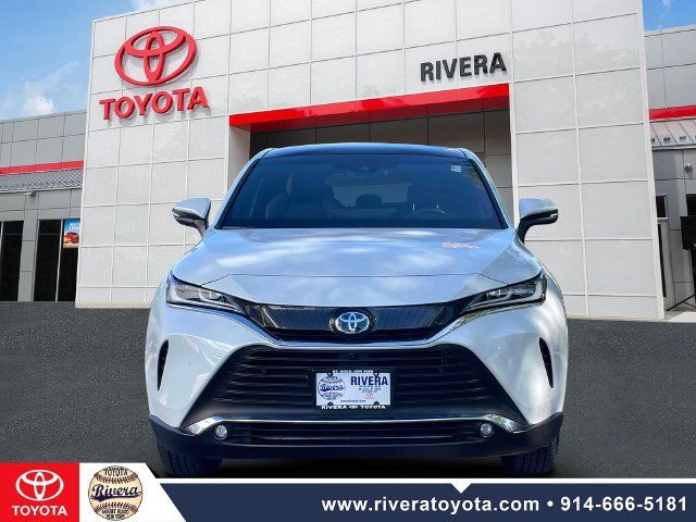 Certified 2024 Toyota Venza Limited AWD/4WD image 2