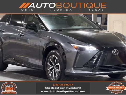Used 2023 Lexus RZ 450e Premium w/ Accessory Package (Z1) image 1