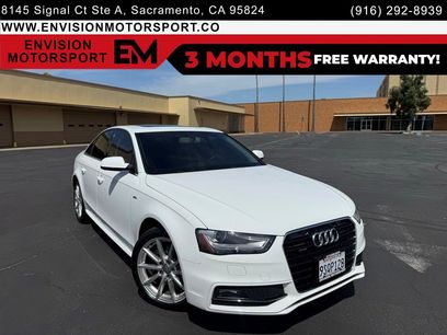 Used 2014 Audi A4 2.0T Premium Plus w/ Premium Plus Package