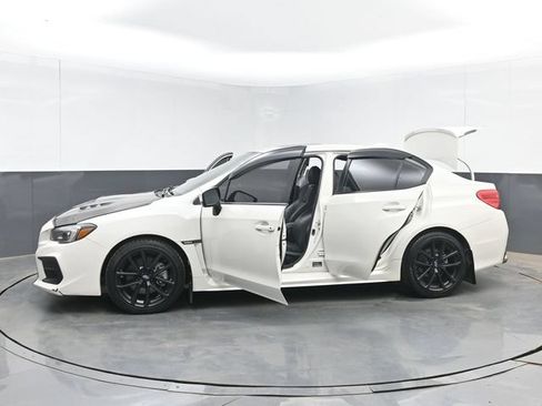 Used 2019 Subaru WRX Limited w/ Popular Package #3 AWD/4WD image 53