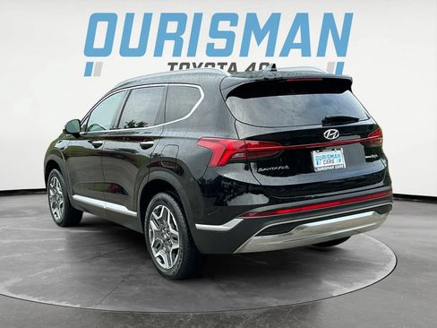 Used 2023 Hyundai Santa Fe Limited AWD/4WD image 5