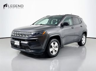 Used 2022 Jeep Compass Latitude w/ Convenience Group AWD/4WD video 1