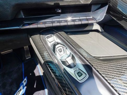 Used 2026 Chevrolet Corvette ZR1 w/ ZR1 Carbon Fiber Aero Package RWD image 77
