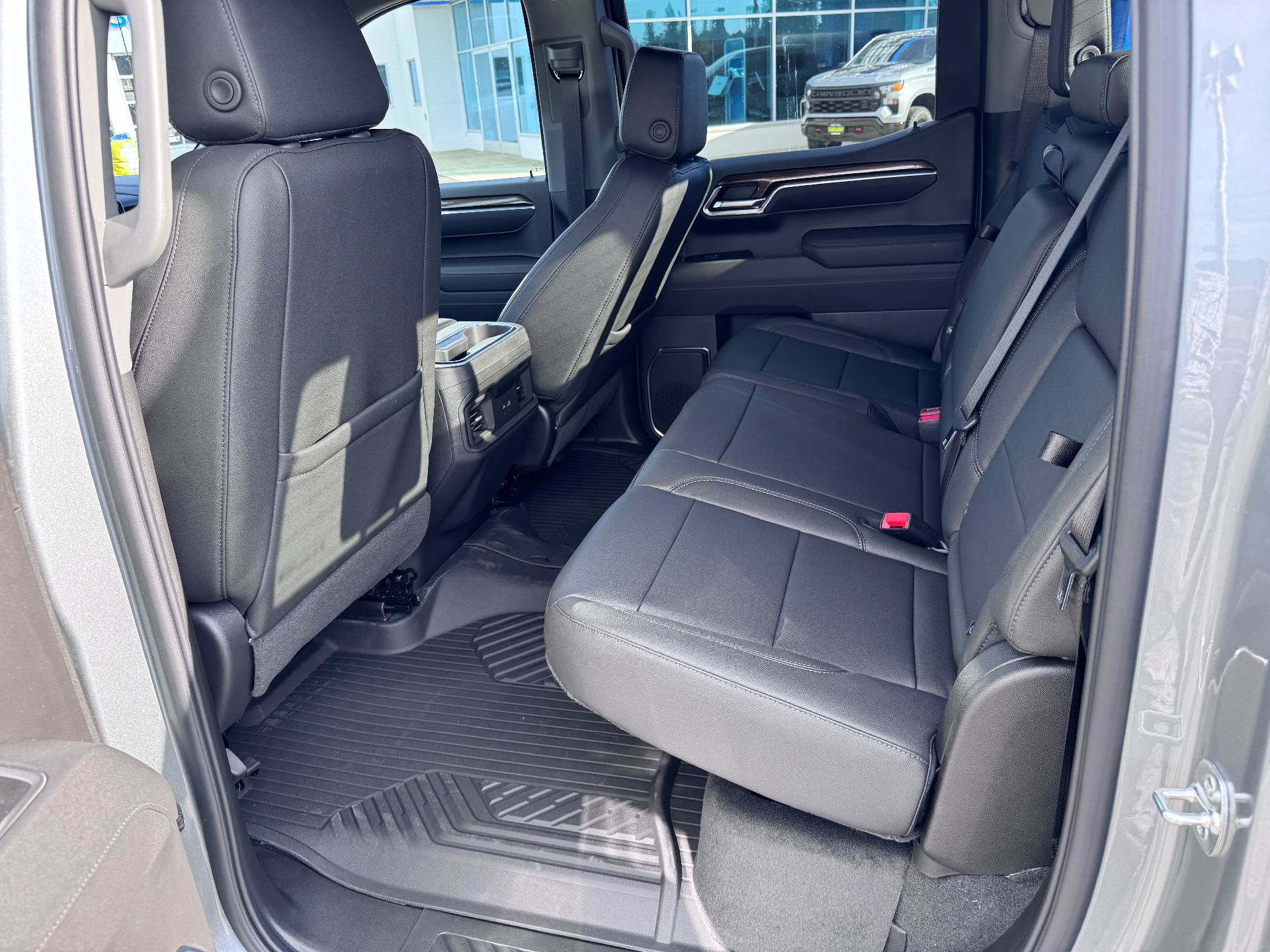 New 2026 Chevrolet Silverado 1500 RST w/ RST All Star Premium Package AWD/4WD image 14