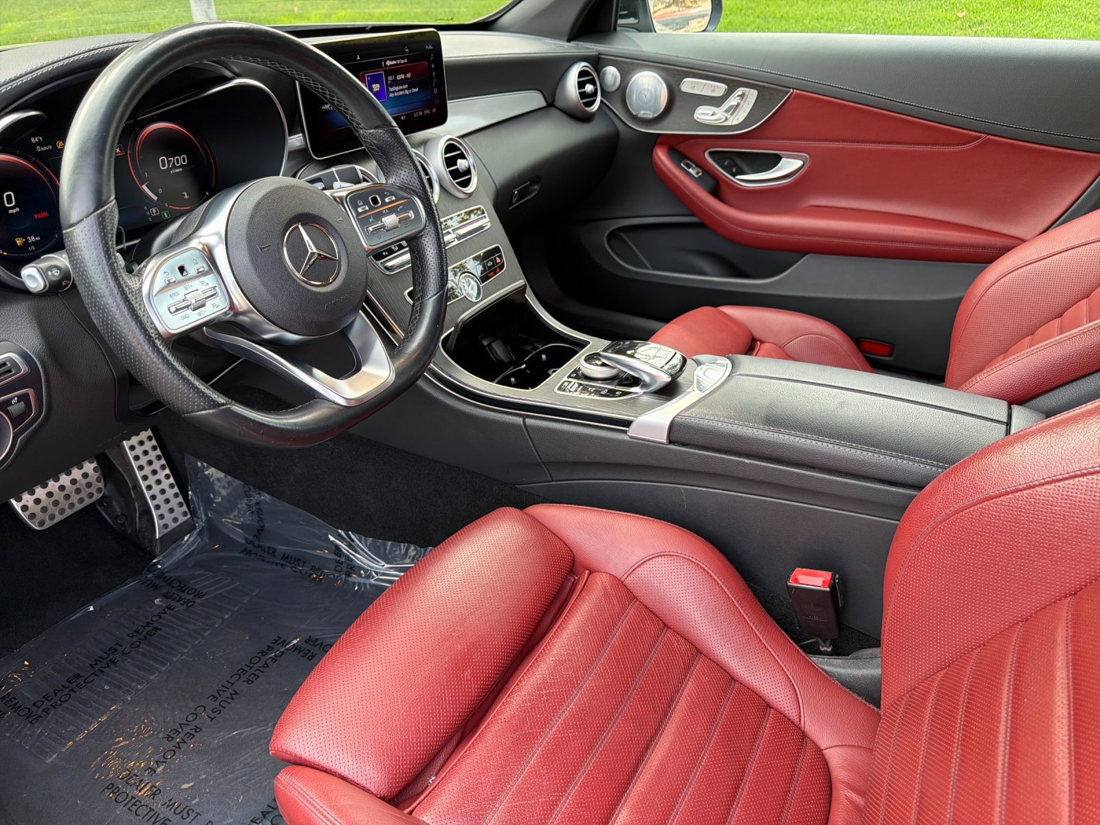Used 2022 Mercedes-Benz C 300 Cabriolet image 9