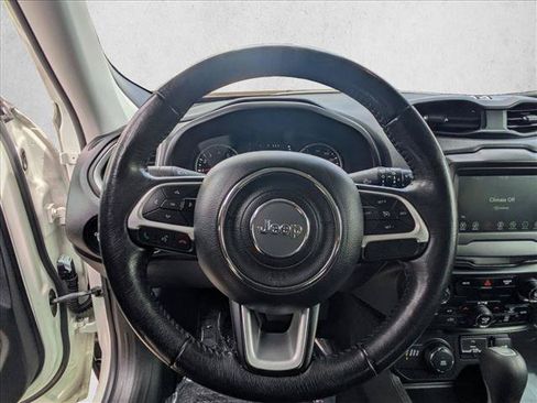 Used 2019 Jeep Renegade Latitude w/ Cold Weather Group AWD/4WD image 19