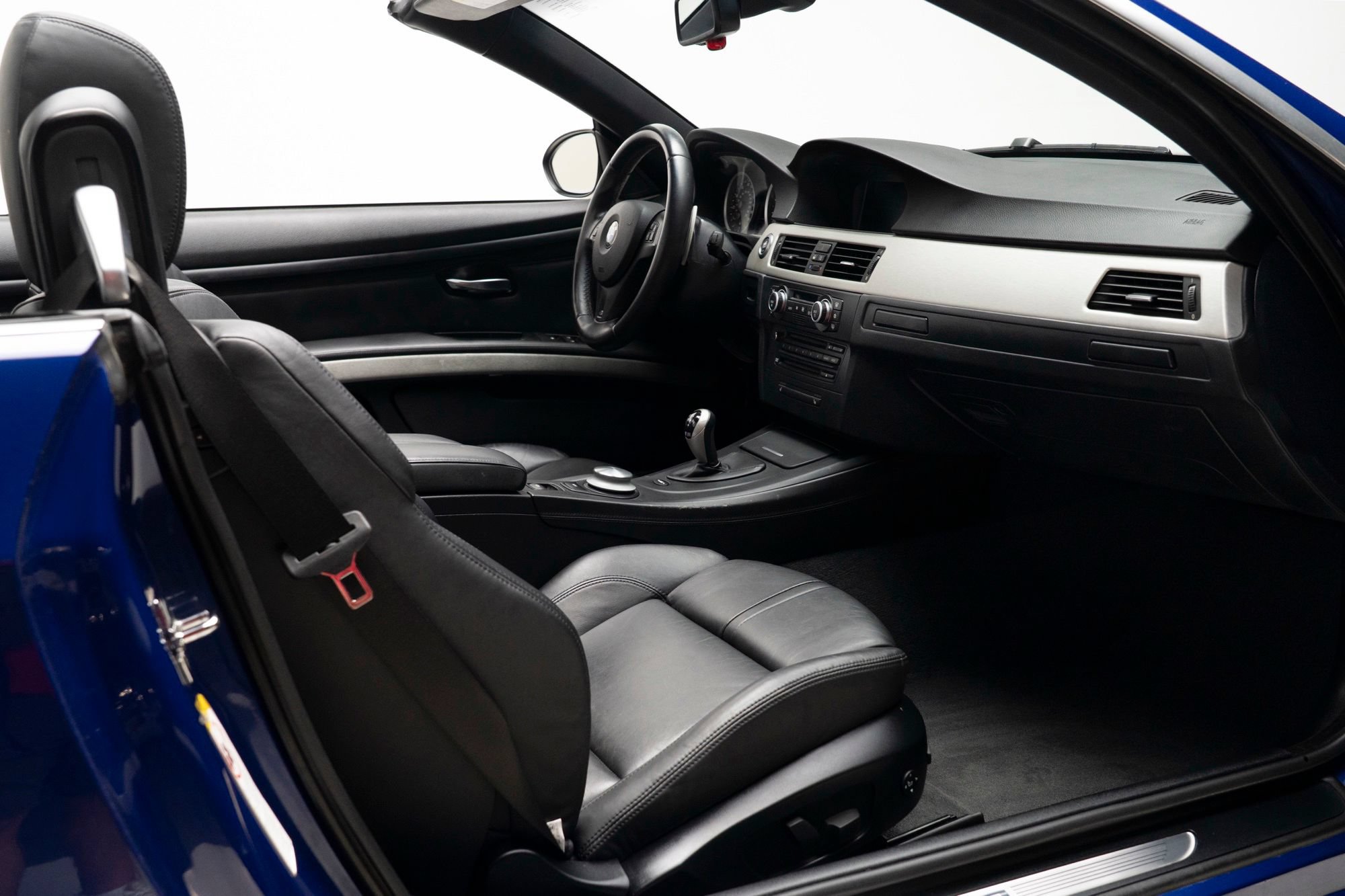 Used 2008 BMW M3 Convertible RWD image 47