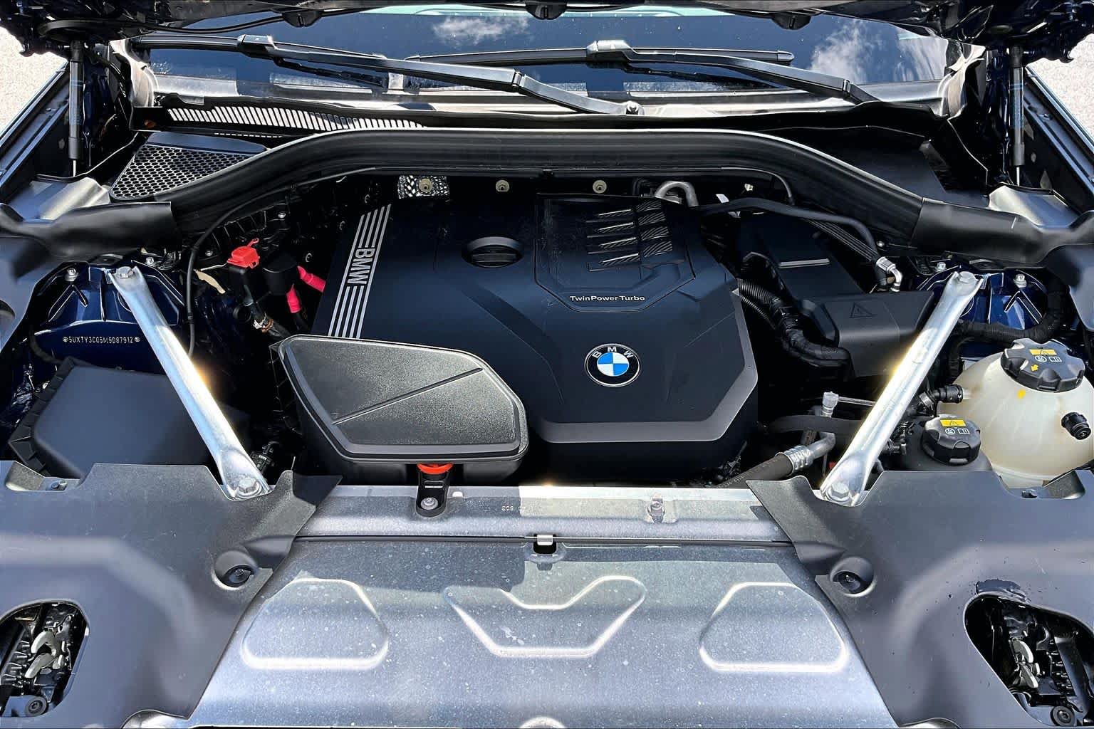 Used 2021 BMW X3 sDrive30i RWD image 32