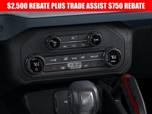 New 2025 Ford Bronco Heritage Edition image 16